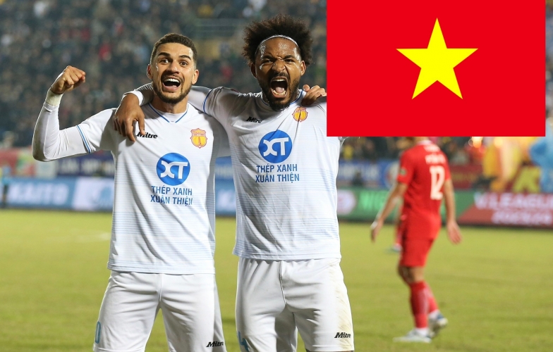 Hendrio: Chuyển đến Hà Nội FC và giấc mơ áo ĐT Việt Nam