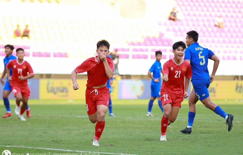 Lịch thi đấu U16 Việt Nam tại giải giao hữu CFA Team China 2025: Cơ hội thử lửa trước thềm vòng loại U17 châu Á