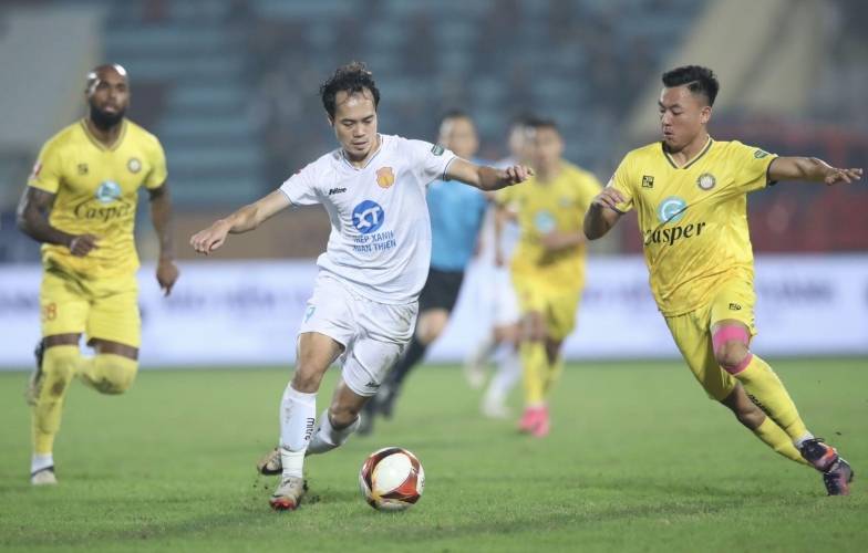V-League 2025-2026: Quãng nghỉ dài gây tranh cãi vì SEA Games và U23 châu Á