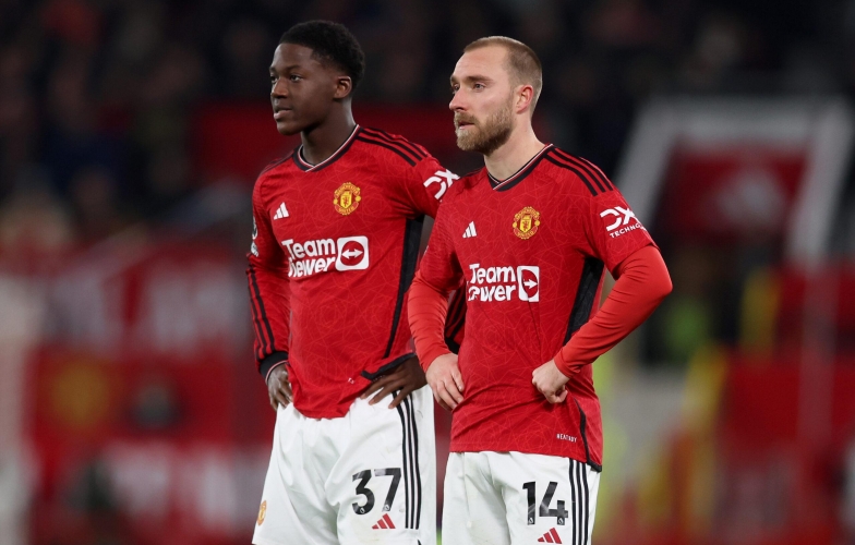 Eriksen: Manchester United May Mắn Tránh Xuống Hạng, Cần Thay Đổi Triệt Để