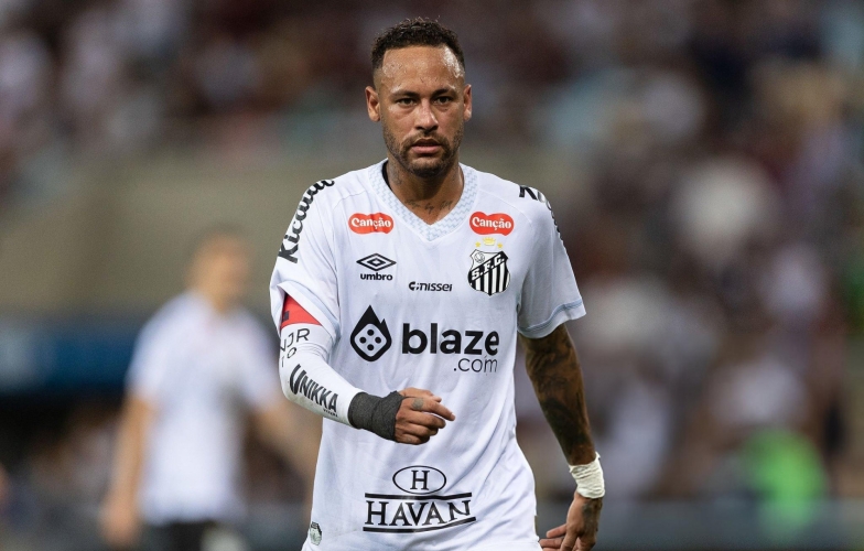 Neymar trở lại Santos: Câu chuyện cổ tích tan vỡ giữa hiện thực phũ phàng