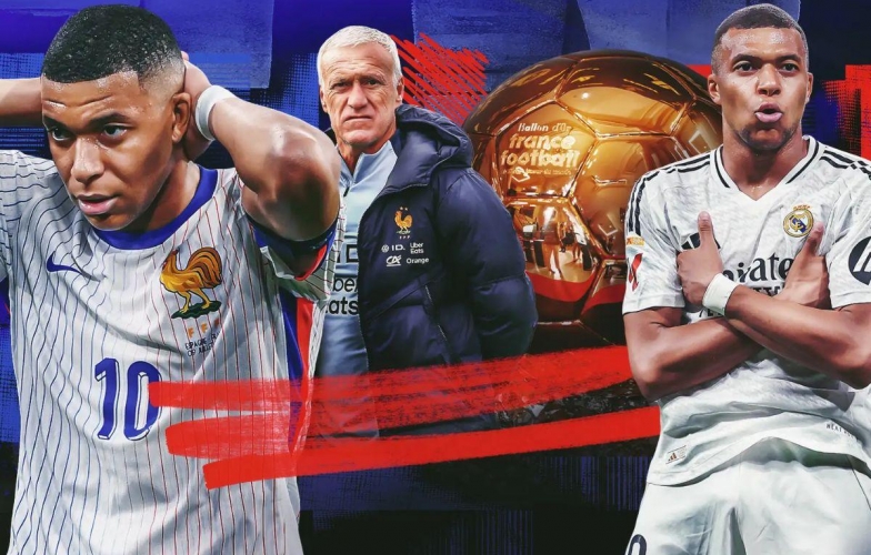 Mbappe và cuộc đua Quả bóng Vàng 2025: 43 bàn thắng liệu có đủ?
