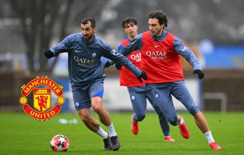 Cựu sao Man United tỏa sáng rực rỡ, đưa Inter Milan vào chung kết Champions League 2025