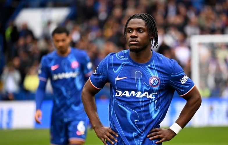 Chelsea đối mặt trận chung kết Europa Conference League thiếu vắng Romeo Lavia