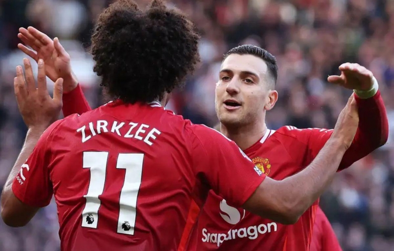 Manchester United hy vọng vào sự trở lại của Dalot, Yoro và Zirkzee trong trận chung kết Europa League