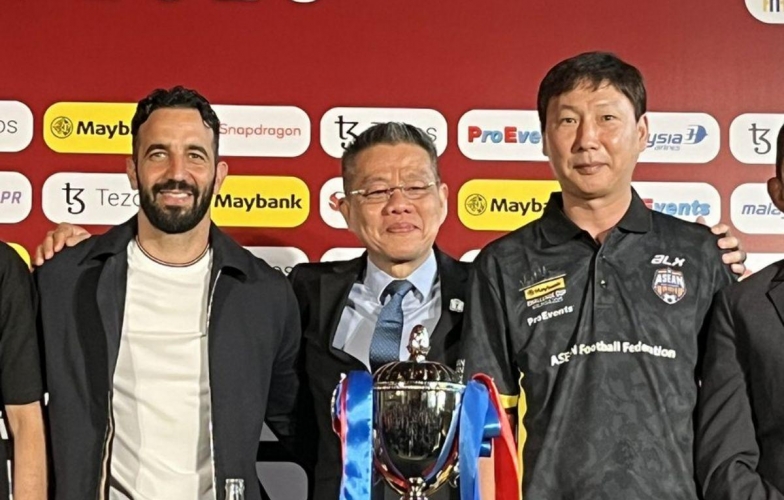HLV Amorim: Học viện Manchester United - Chìa khóa thành công tương lai