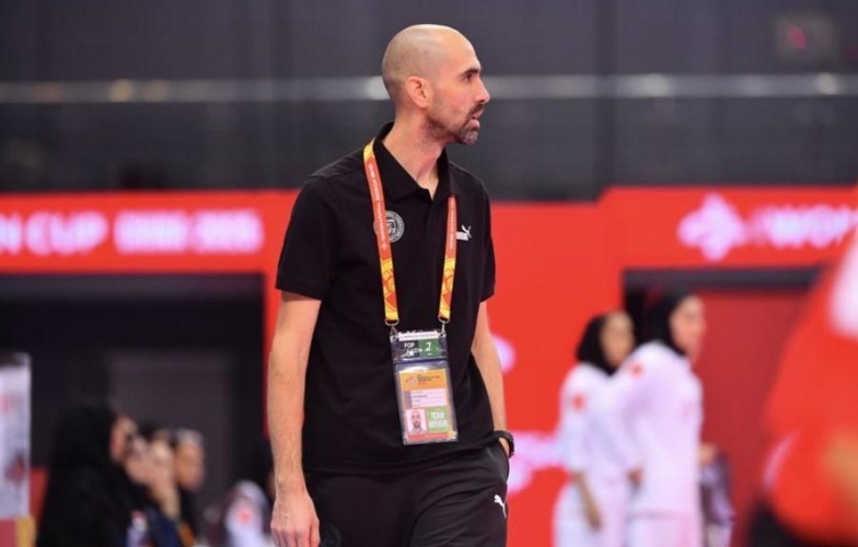 HLV Philippines dè chừng sức mạnh tuyển futsal nữ Việt Nam tại VCK châu Á 2025