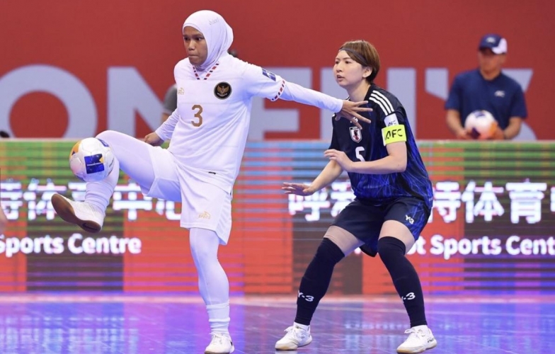 Tuyển Futsal Nữ Indonesia Thất Bại Trước Nhật Bản, Gặp Khó Khăn Ở VCK Châu Á 2025