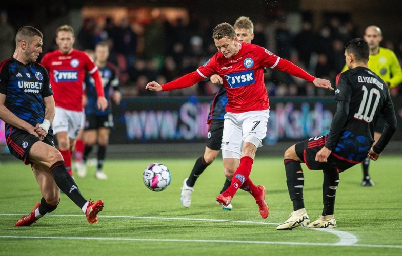 Nhận định trận chung kết cúp quốc gia Đan Mạch: Copenhagen vs Silkeborg