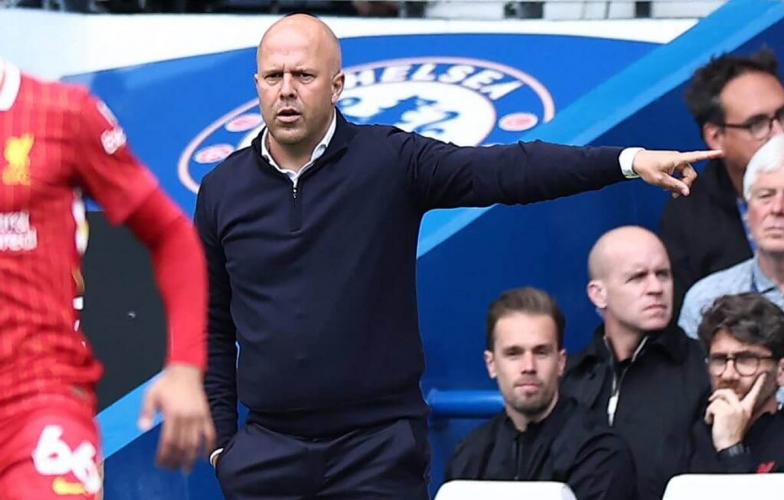 HLV Arne Slot: Chelsea là mối đe dọa tiềm tàng, nhưng Liverpool vẫn vượt trội