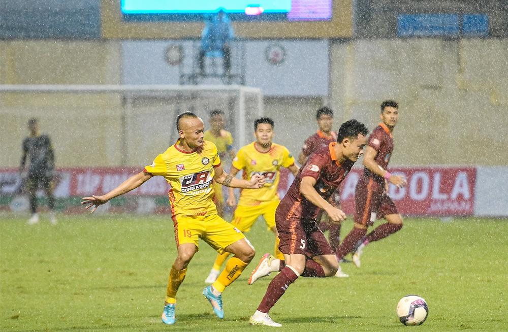 Vòng 24 V-League 2024/25: Thanh Hóa vs Bình Định - Cuộc chiến sống còn trên sân Thanh Hóa