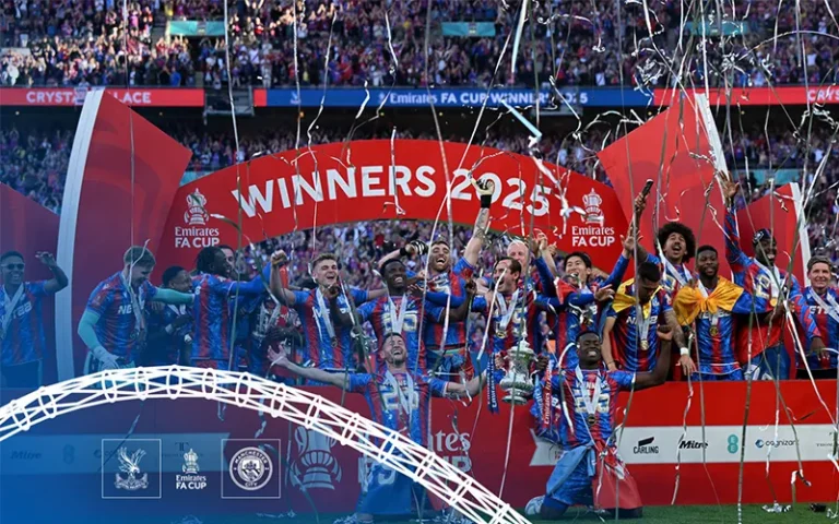 Chiến Thắng NÉT Của Palace Tại FA Cup: Khoảnh Khắc Đỉnh Nhất Mùa Giải