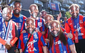 Chùm Ảnh NET Từ NHM Trong Ngày Vô Địch FA Cup