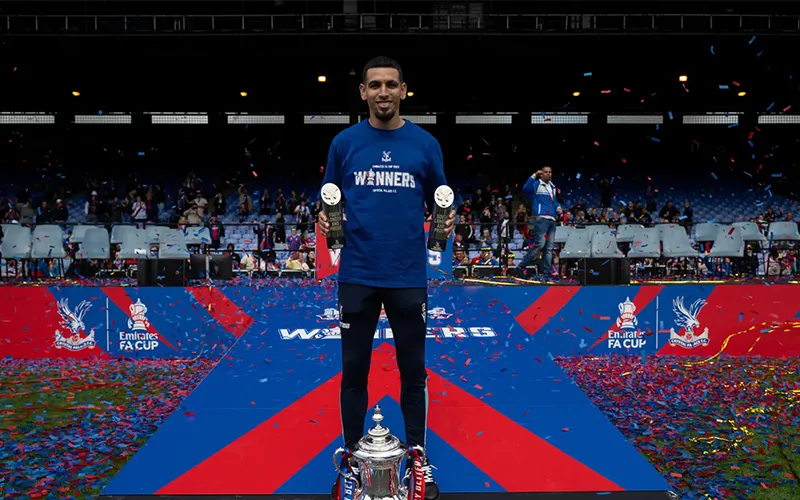 Crystal Palace Và Những Gương Mặt NÉT Trong Mùa Giải 2024/25
