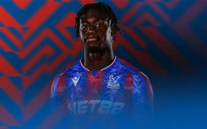Hindolo Mustapha – Ngôi Sao U21 Palace Được Vinh Danh Cầu Thủ Nét Nhất Mùa