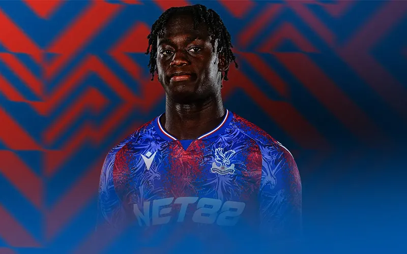 Hindolo Mustapha – Ngôi Sao U21 Palace Được Vinh Danh Cầu Thủ Nét Nhất Mùa