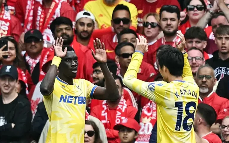 Thư Viện Ảnh: Crystal Palace CHƠI NÉT, Kết Thúc Mùa Giải Bằng Trận Hòa 1-1 Trước Liverpool
