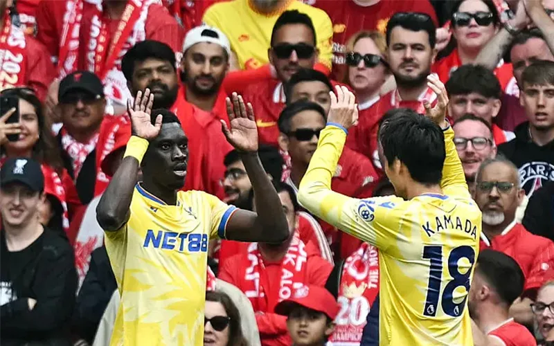 Thư Viện Ảnh: Crystal Palace CHƠI NÉT, Kết Thúc Mùa Giải Bằng Trận Hòa 1-1 Trước Liverpool