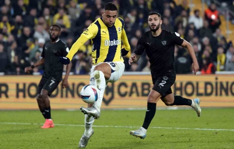 Nhận định Hatayspor vs Fenerbahce: Thắng lợi dễ dàng cho Fenerbahce?