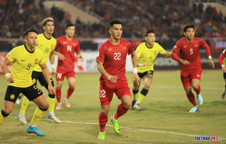 Trận cầu đinh Việt Nam vs Malaysia: Ngày hội bóng đá Đông Nam Á tại Bukit Jalil