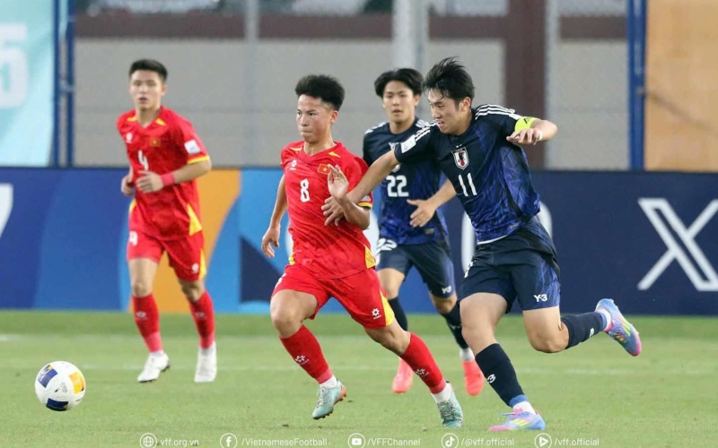 Ả Rập Xê Út đăng cai ba kỳ U17 châu Á từ 2026-2028