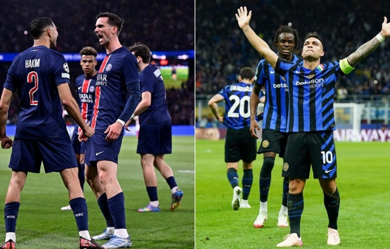 Chung kết Champions League 2024/25: Inter Milan vs PSG - Đại chiến đỉnh cao tại Allianz Arena