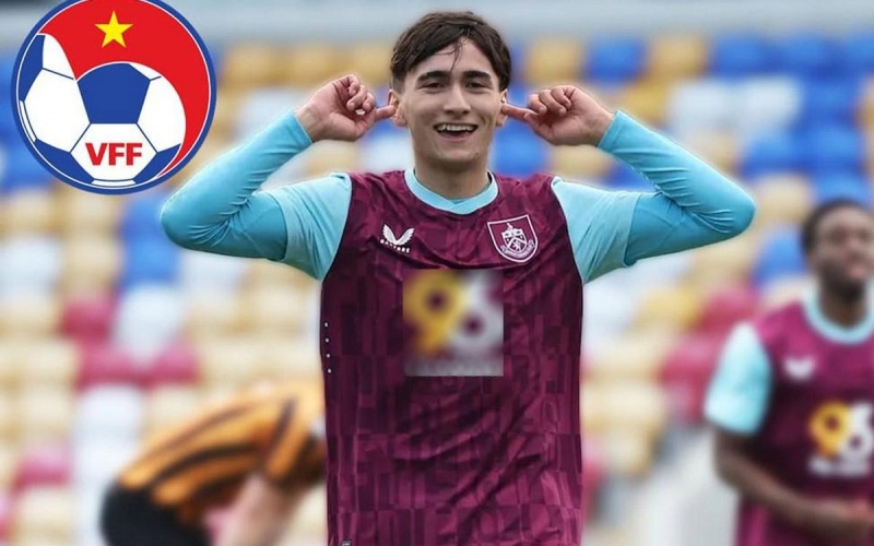 Brandon Ly: Sao trẻ Việt kiều sáng giá trên đường gia nhập V-League