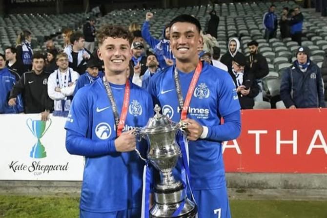 Kaelin Nguyễn Trương Khôi: Ngôi sao Việt kiều tỏa sáng tại New Zealand, mở ra cơ hội cho SEA Games 33