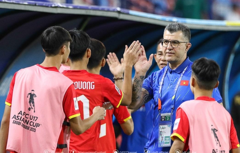 U16 Việt Nam tự tin chinh phục giải U16 quốc tế tại Trung Quốc