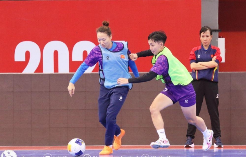 Đội trưởng Thanh Hằng và quyết tâm chinh phục World Cup Futsal nữ