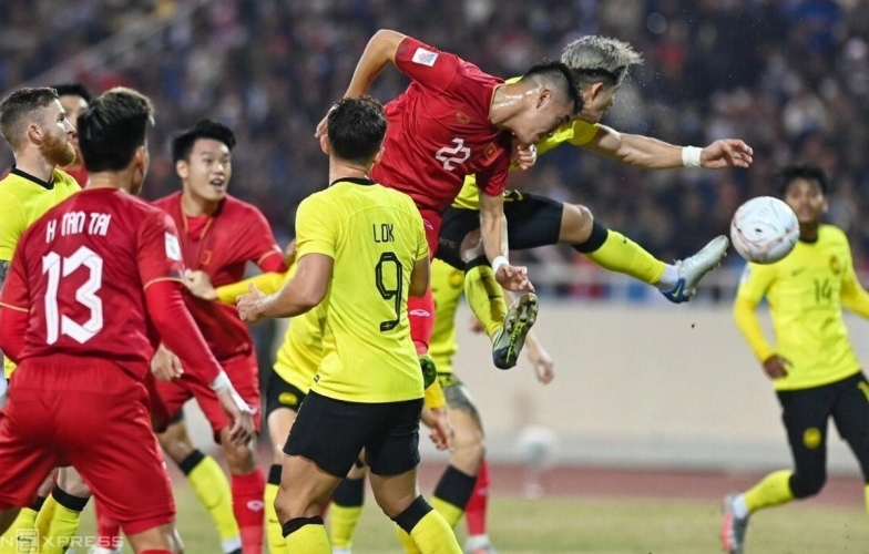 Trận đấu Việt Nam - Malaysia: Chung kết sớm tranh vé Asian Cup 2027