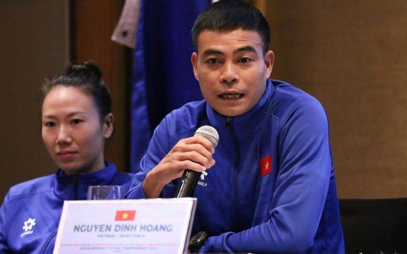 HLV Nguyễn Đình Hoàng: Futsal nữ Việt Nam quyết tâm cao ở VCK châu Á 2025