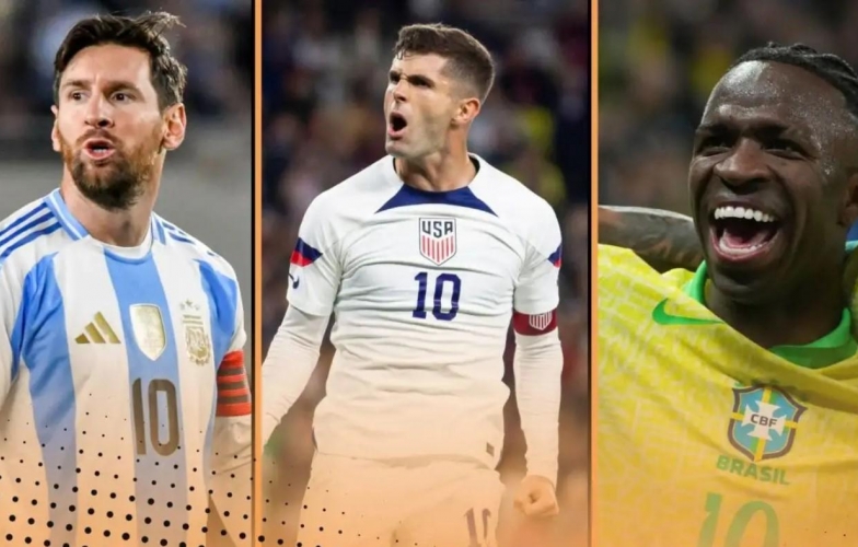 World Cup 2026: 13 đội tuyển đã giành vé tham dự, cuộc đua giành vé còn lại đang nóng lên