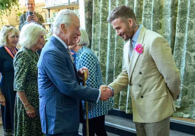 David Beckham sắp được phong tước Hiệp sĩ: giấc mơ hoàng gia thành hiện thực