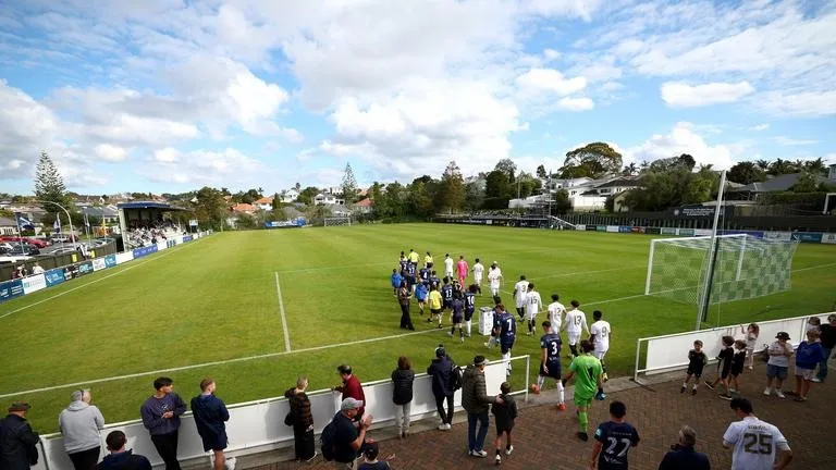 Câu chuyện cổ tích hiện đại: Auckland City FC - đội bóng nghiệp dư tại FIFA Club World Cup 2025