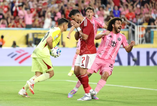Trezeguet: 300.000 USD vì quả penalty và sự cứng đầu ở FIFA Club World Cup 2025
