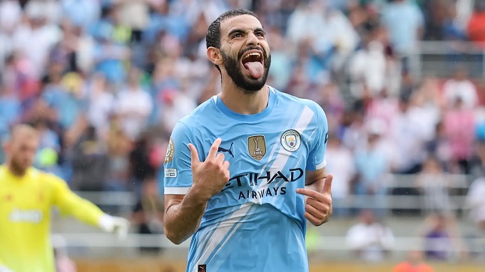 Rayan Ait-Nouri: Tân binh Man City tỏa sáng rực rỡ, hứa hẹn tương lai tươi sáng