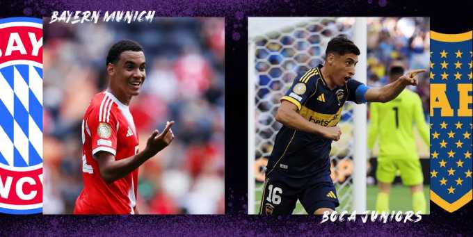 Bayern Munich vs Boca Juniors: Cuộc đối đầu đáng chờ đợi tại Club World Cup