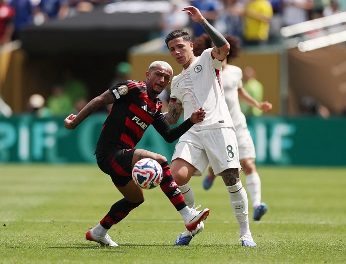 Thất bại sốc của Chelsea trước Flamengo: Liệu The Blues có vượt qua vòng bảng?