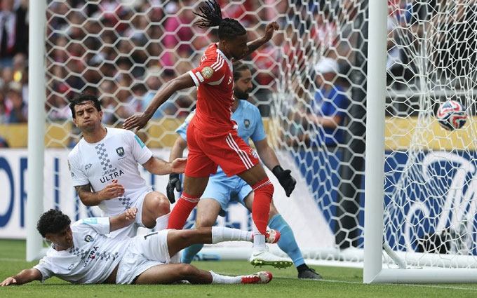 Thảm họa Club World Cup: Khi Bayern Munich biến trận đấu thành màn trình diễn một chiều