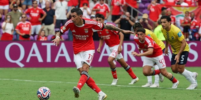 Angel Di Maria: Huyền thoại khiêm nhường, sự nghiệp trọn vẹn