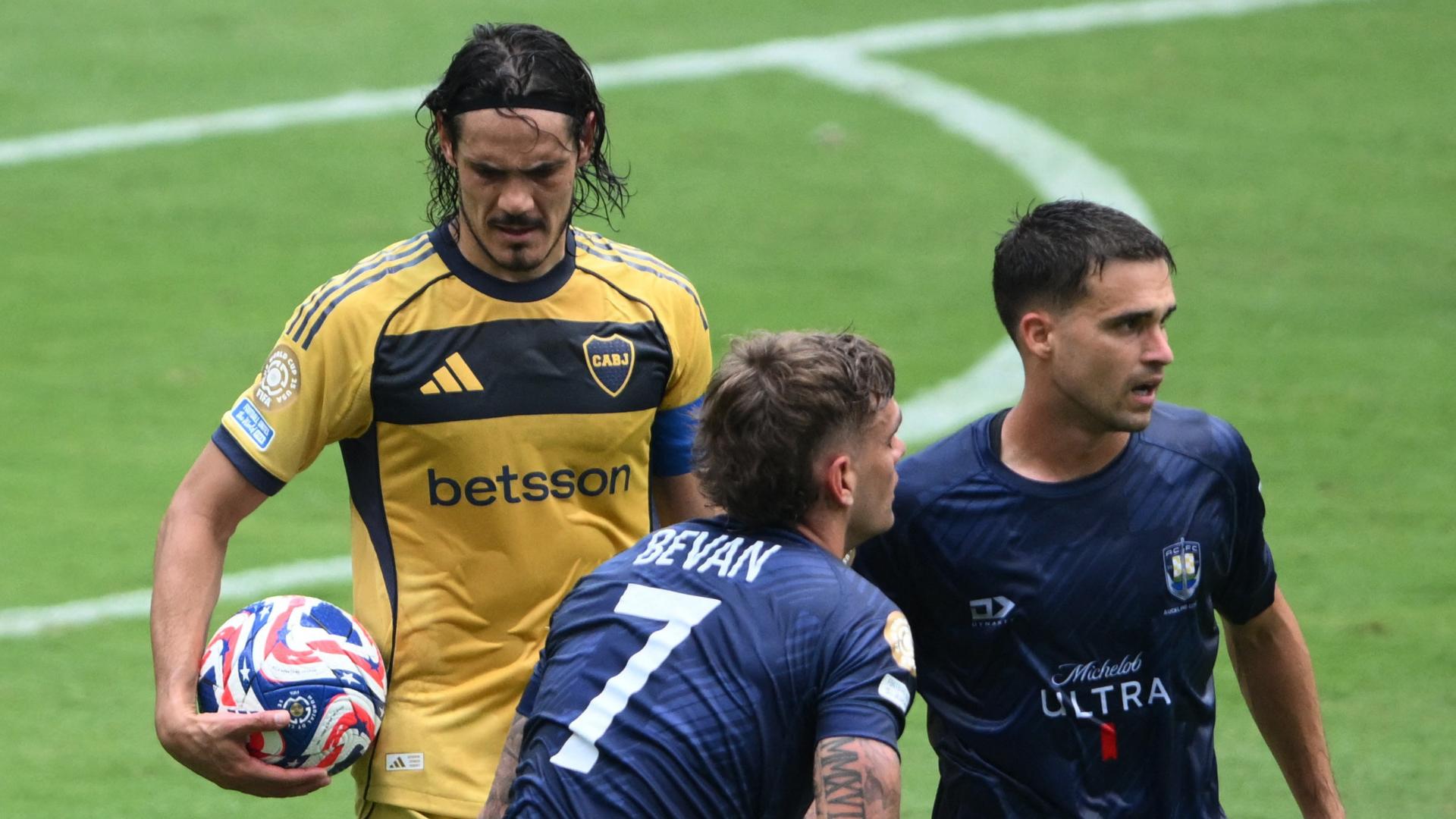 Câu chuyện cổ tích của Auckland City tại FIFA Club World Cup 2025