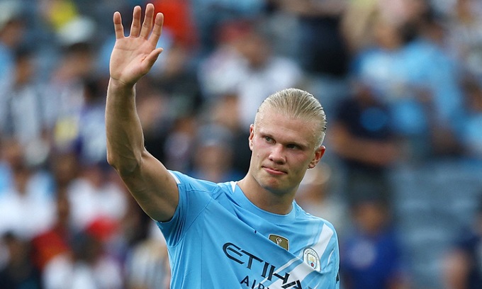 Man City áp đảo Juventus tại Club World Cup: Guardiola hài lòng với màn trình diễn thuyết phục