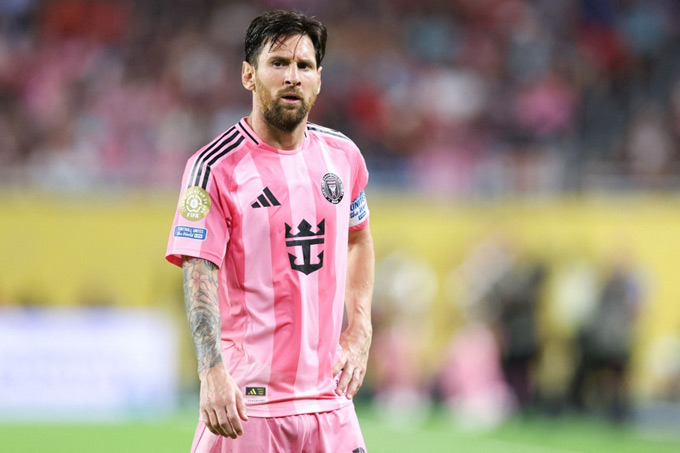 Messi và Inter Miami: Khát vọng chinh phục Club World Cup mở rộng