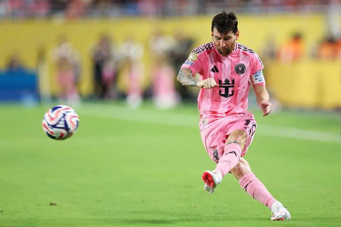 Messi và Inter Miami: Khát vọng chinh phục Club World Cup mở rộng