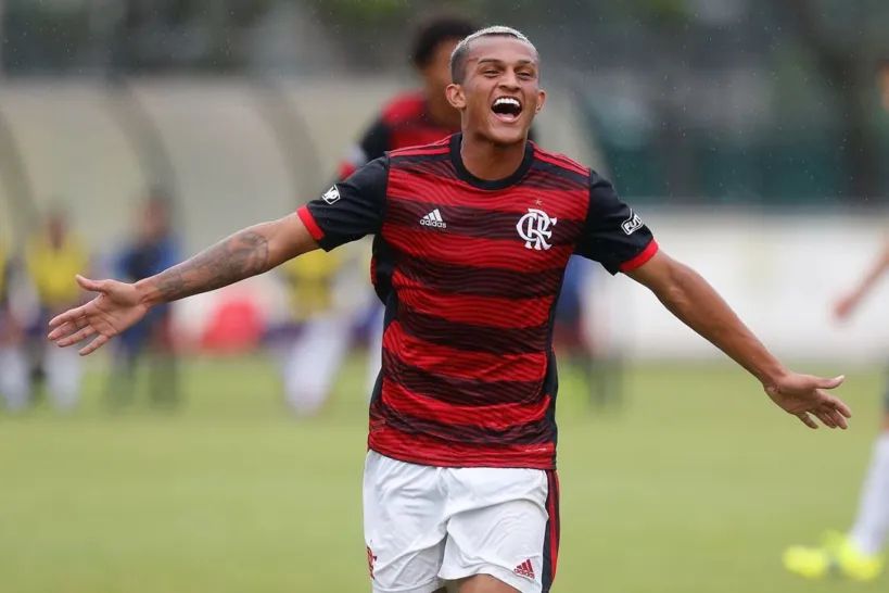Wesley Franca: Ngôi sao trẻ Flamengo và tương lai ở châu Âu