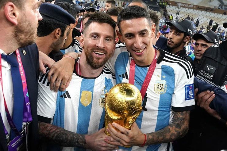 FIFA Club World Cup 2025: Cuộc chiến danh hiệu cuối cùng của các huyền thoại