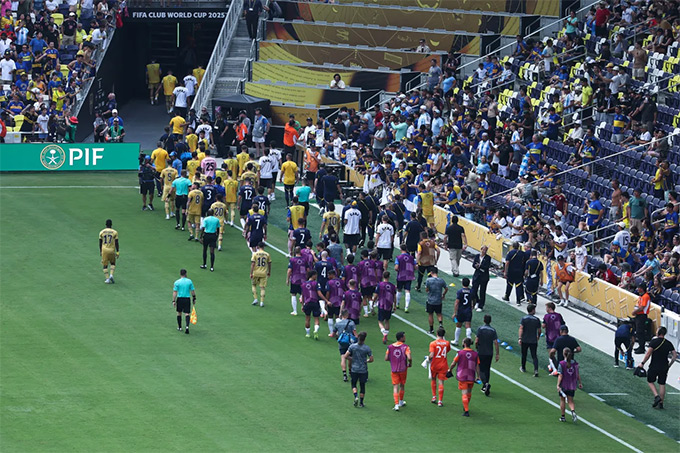 Câu chuyện bất ngờ tại FIFA Club World Cup 2025: Thời tiết khắc nghiệt và chiến tích của Auckland City