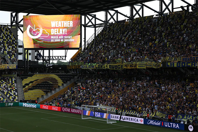 Câu chuyện bất ngờ tại FIFA Club World Cup 2025: Thời tiết khắc nghiệt và chiến tích của Auckland City