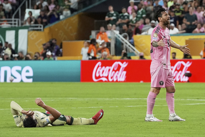 Messi tái ngộ PSG: Trận chiến hứa hẹn nhiều cảm xúc tại FIFA Club World Cup 2025